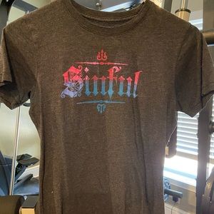 Sinful Tee